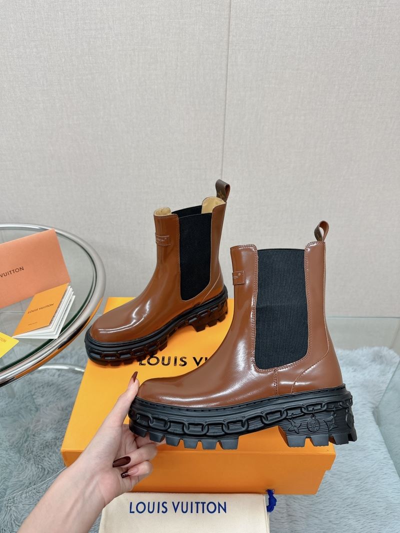 Louis Vuitton Boots